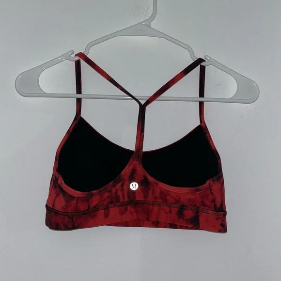 Lululemon Flow Y Bra - Picture 2 of 4
